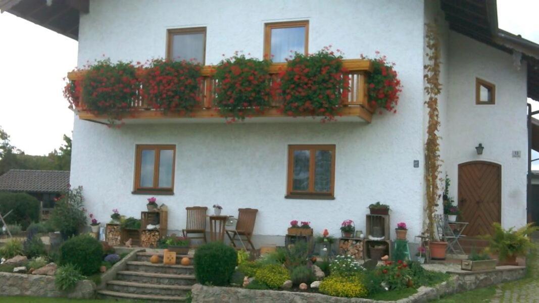 Ferienwohnung Walter Gluche Pittenhart Exteriér fotografie