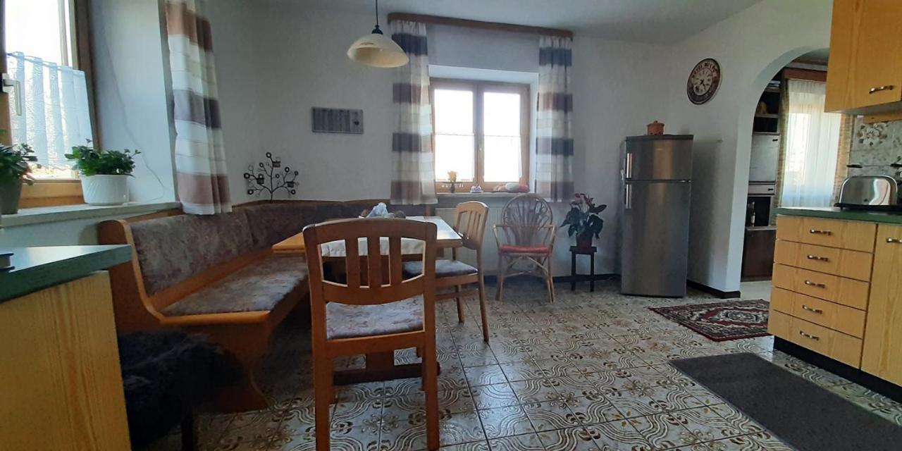 Ferienwohnung Walter Gluche Pittenhart Exteriér fotografie