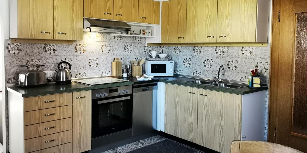 Ferienwohnung Walter Gluche Pittenhart Exteriér fotografie
