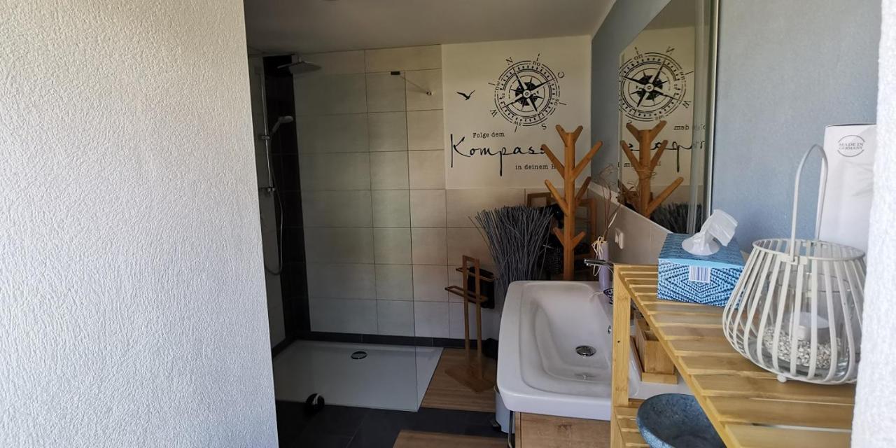 Ferienwohnung Walter Gluche Pittenhart Exteriér fotografie