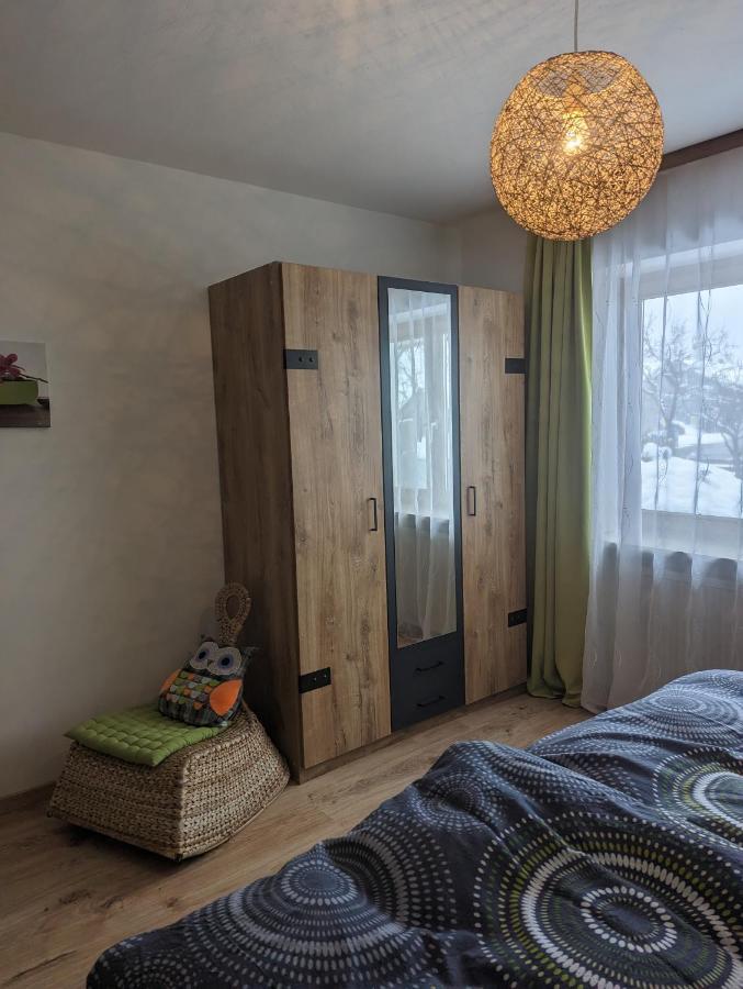 Ferienwohnung Walter Gluche Pittenhart Exteriér fotografie