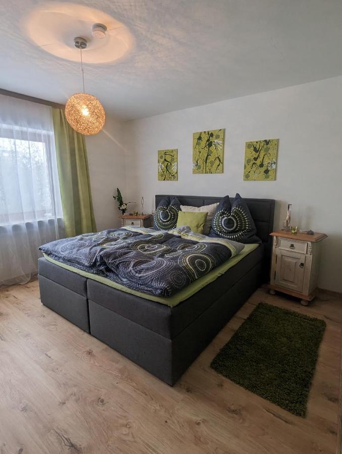 Ferienwohnung Walter Gluche Pittenhart Exteriér fotografie