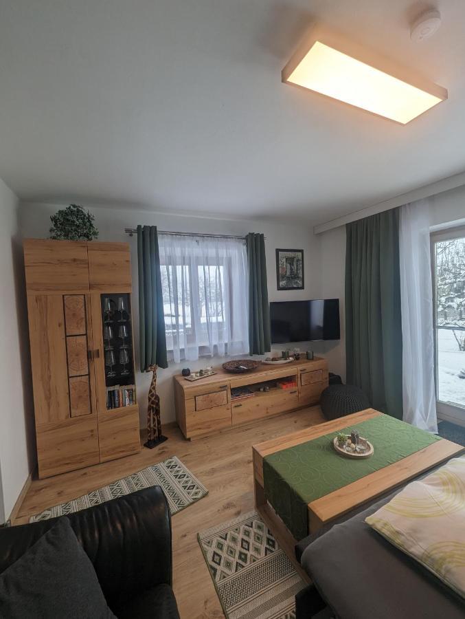 Ferienwohnung Walter Gluche Pittenhart Exteriér fotografie
