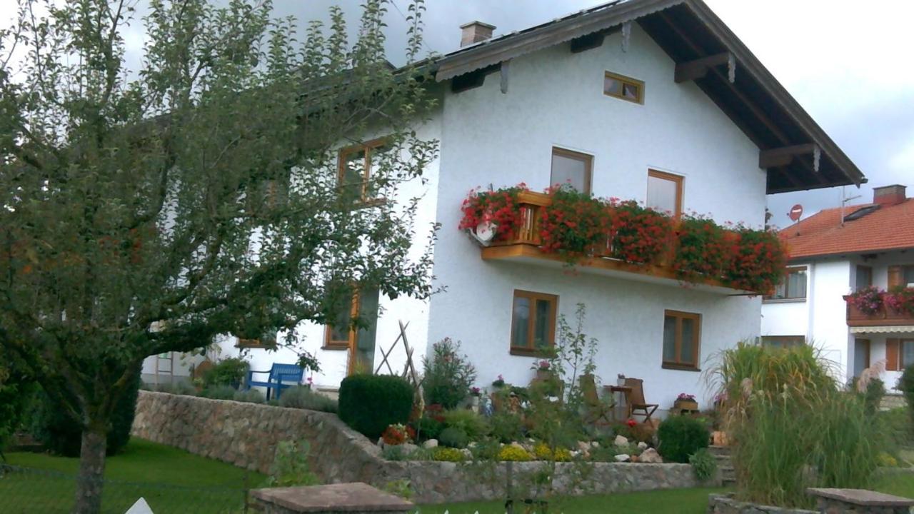 Ferienwohnung Walter Gluche Pittenhart Exteriér fotografie